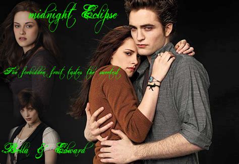 I swallowed it and felt its chilly thickness coat my throat. . Bella and edward fanfic